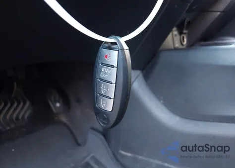 2015 Nissan Rogue Sv z USA, uszkodzony, nr VIN 5N1AT2MV3FC849152